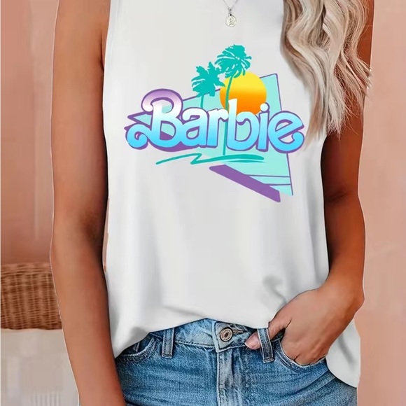 COPY - 😍BARBIE GRAFIC TEE🥰 - Picture 2 of 7